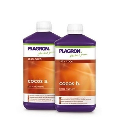 Plagron cocos A+B 1L